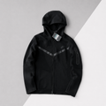 NIKE TECH FLEECE BLACK EDITION