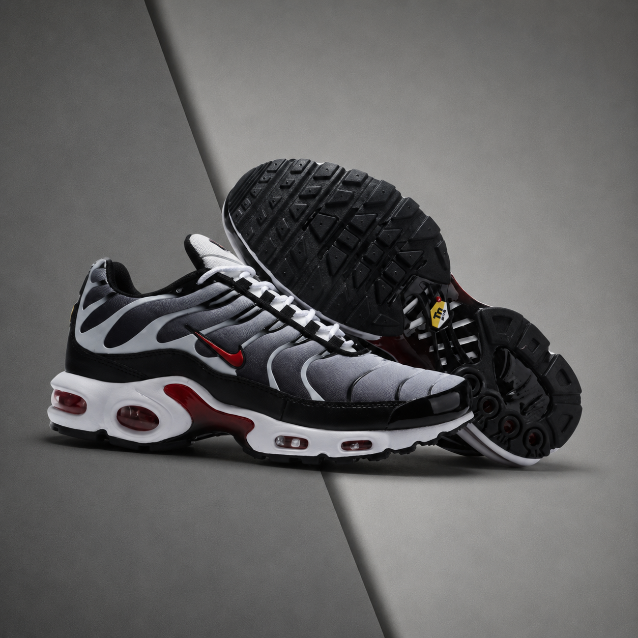 Air Max Plus TN 1 Grey/Red