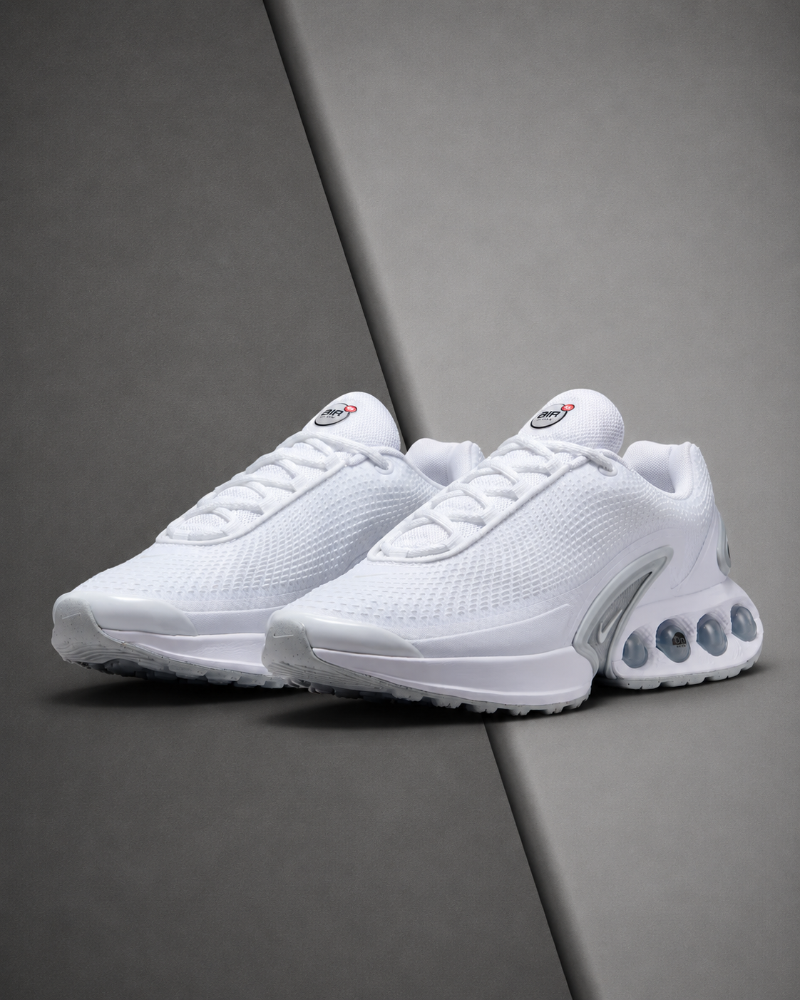 Air max dn white