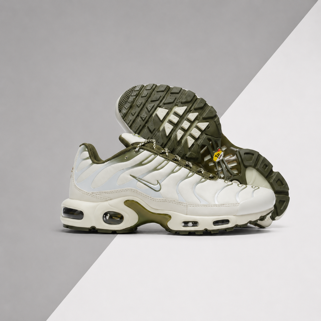 Nike Air Max Plus TN Bone Olive