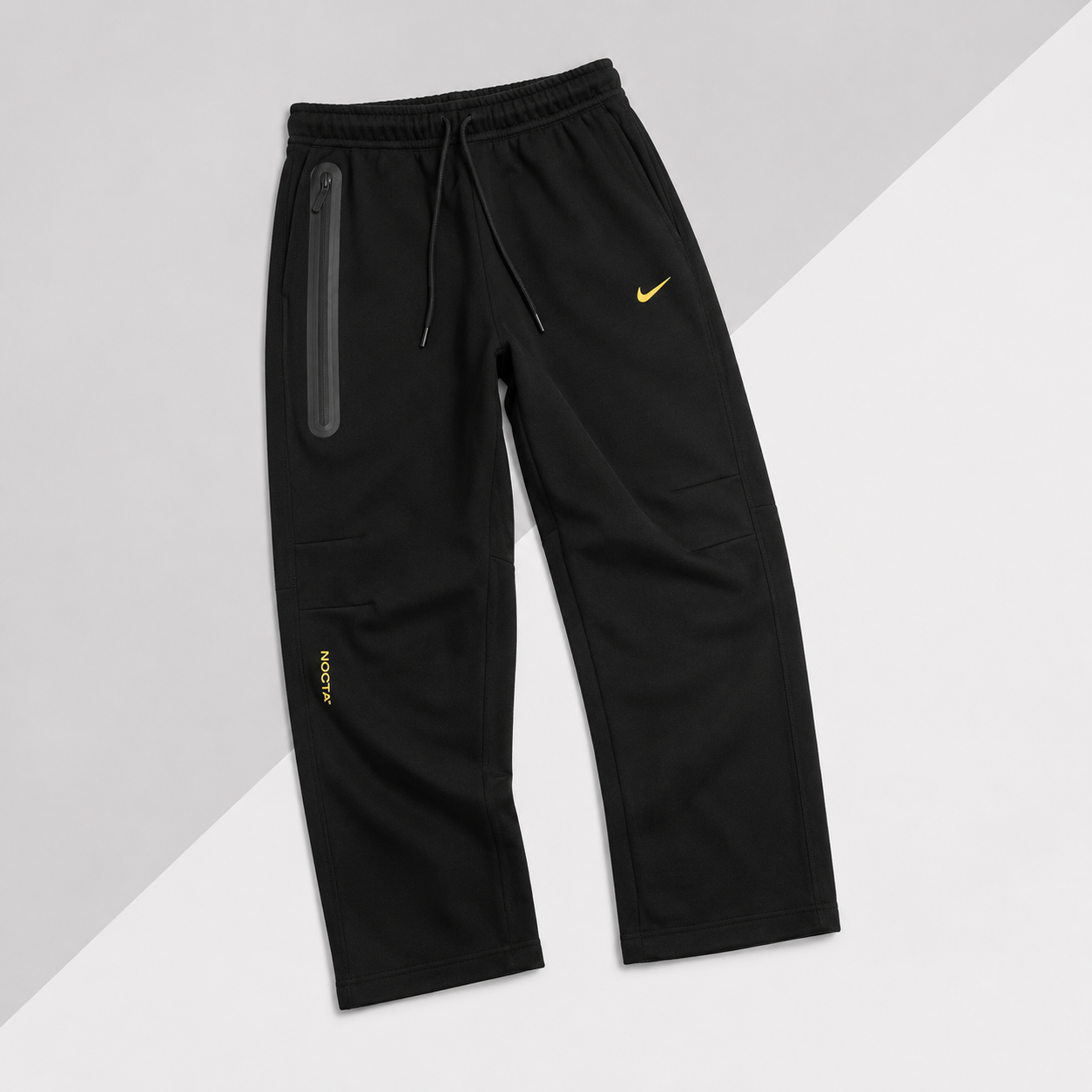 CALÇA NIKE NOCTA TECH FLEECE BLACK