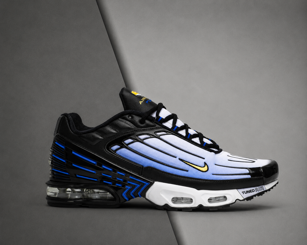 Nike Air Max Plus III Hyper Blue