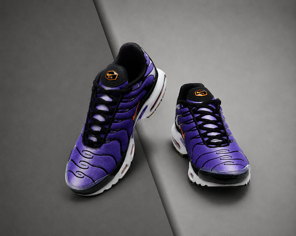 Air Max Tn Voltage Purple