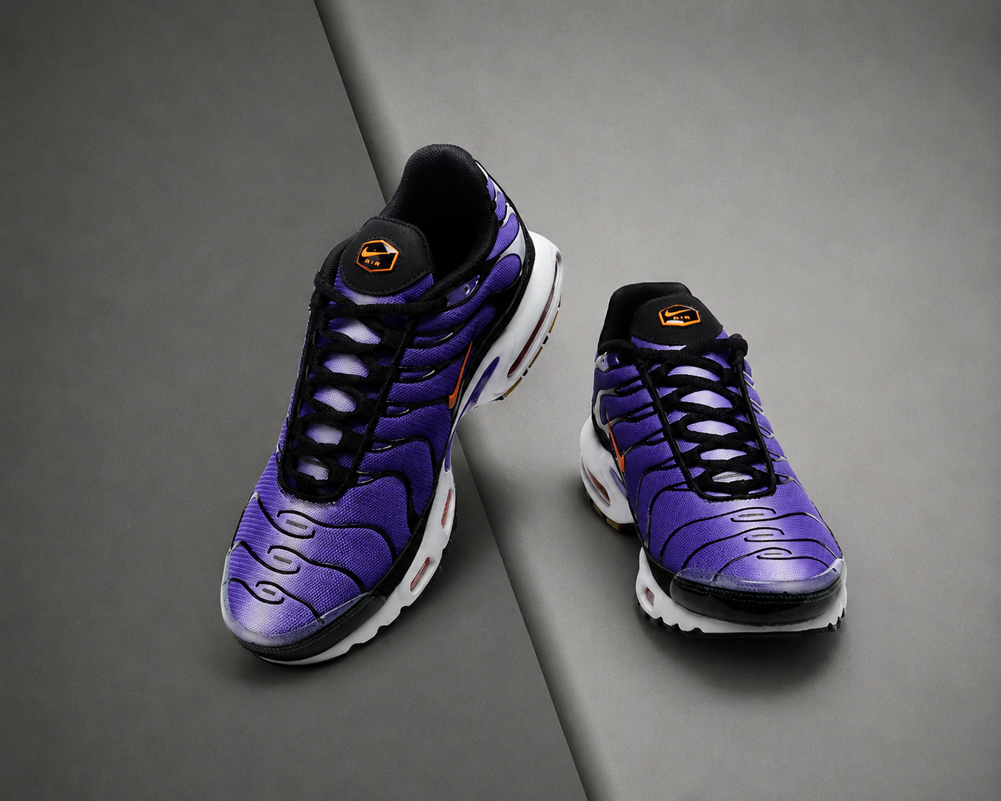 Air Max Tn Voltage Purple