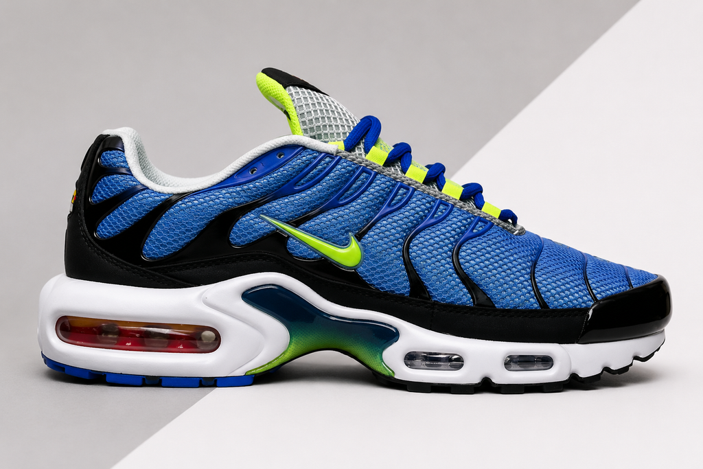 Nike Air Max Plus TN Atlantic Blue