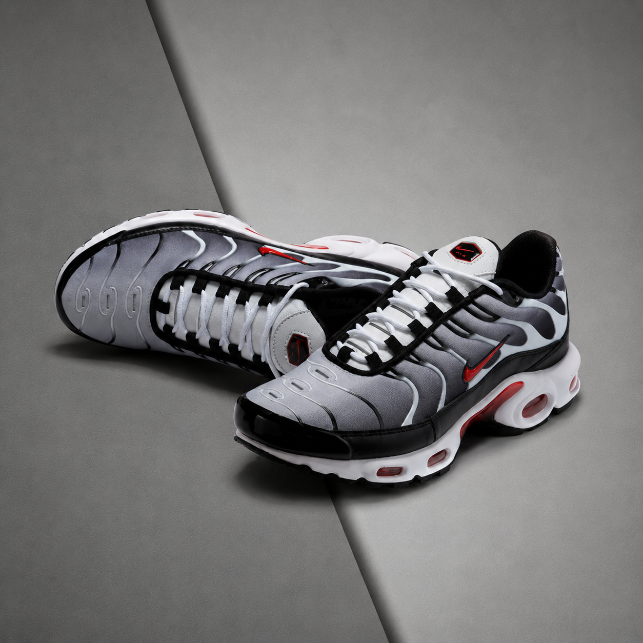 Air Max Plus TN 1 Grey/Red