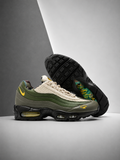 Air max 95 Corteiz Sequoia