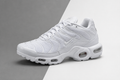 Nike Air Max Plus TN 1 Triple White