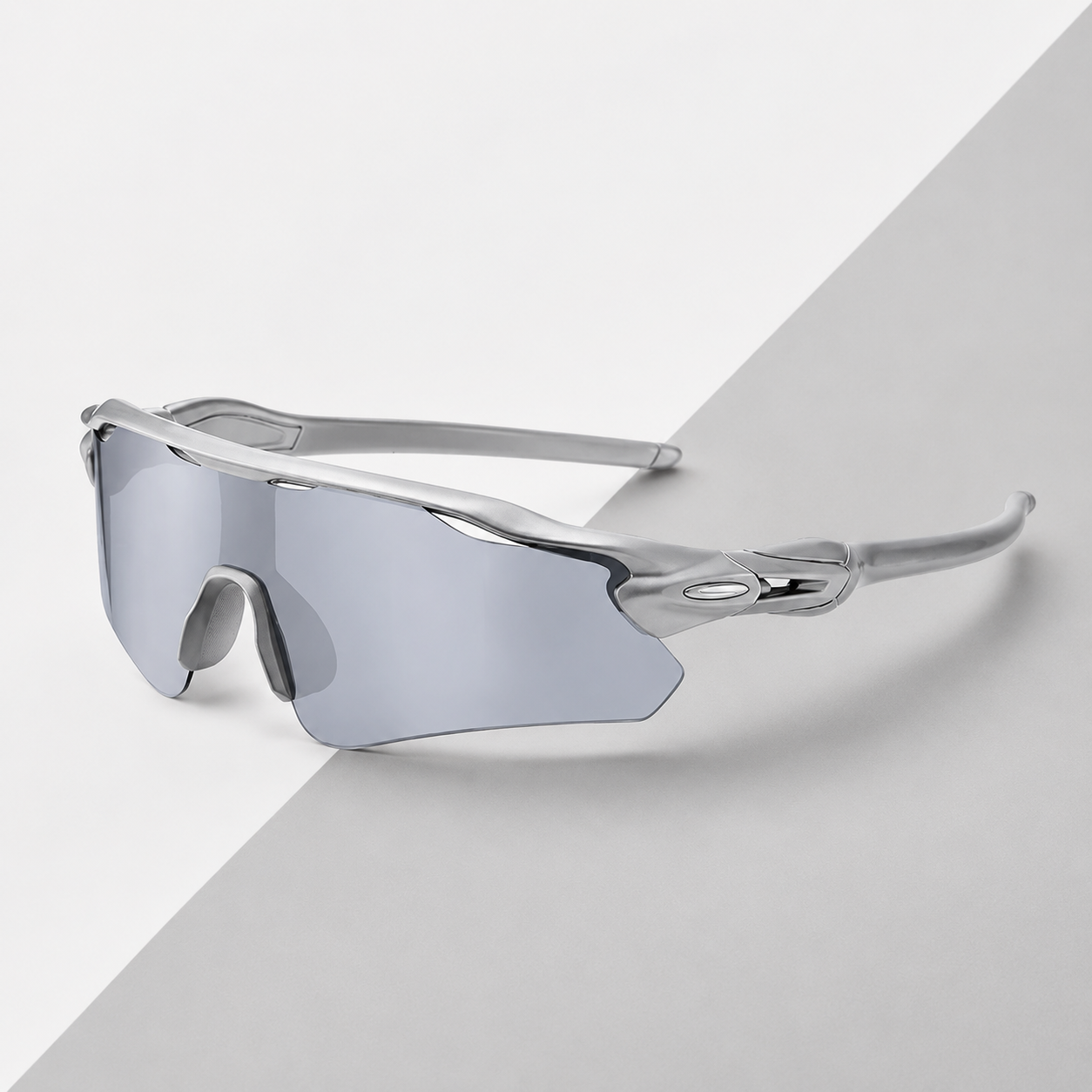 Óculos Vision Chrome Streetwear Performance Premium