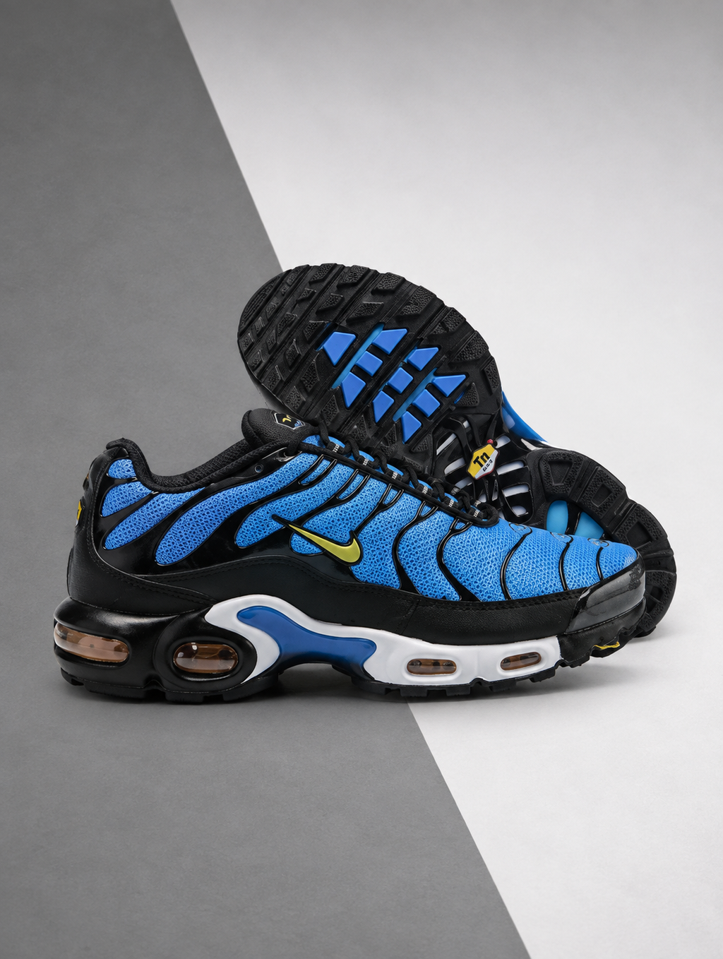 Air Max TN Hyper Blue