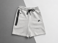 Bermuda Nike Tech Fleece Grey