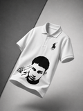 Camisa Polo Brocasito Streetwear Premium Oversized Masculina Gola Social Estampada Lifestyle Urbano