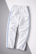 Nike Track Pants Branco/Azul Premium