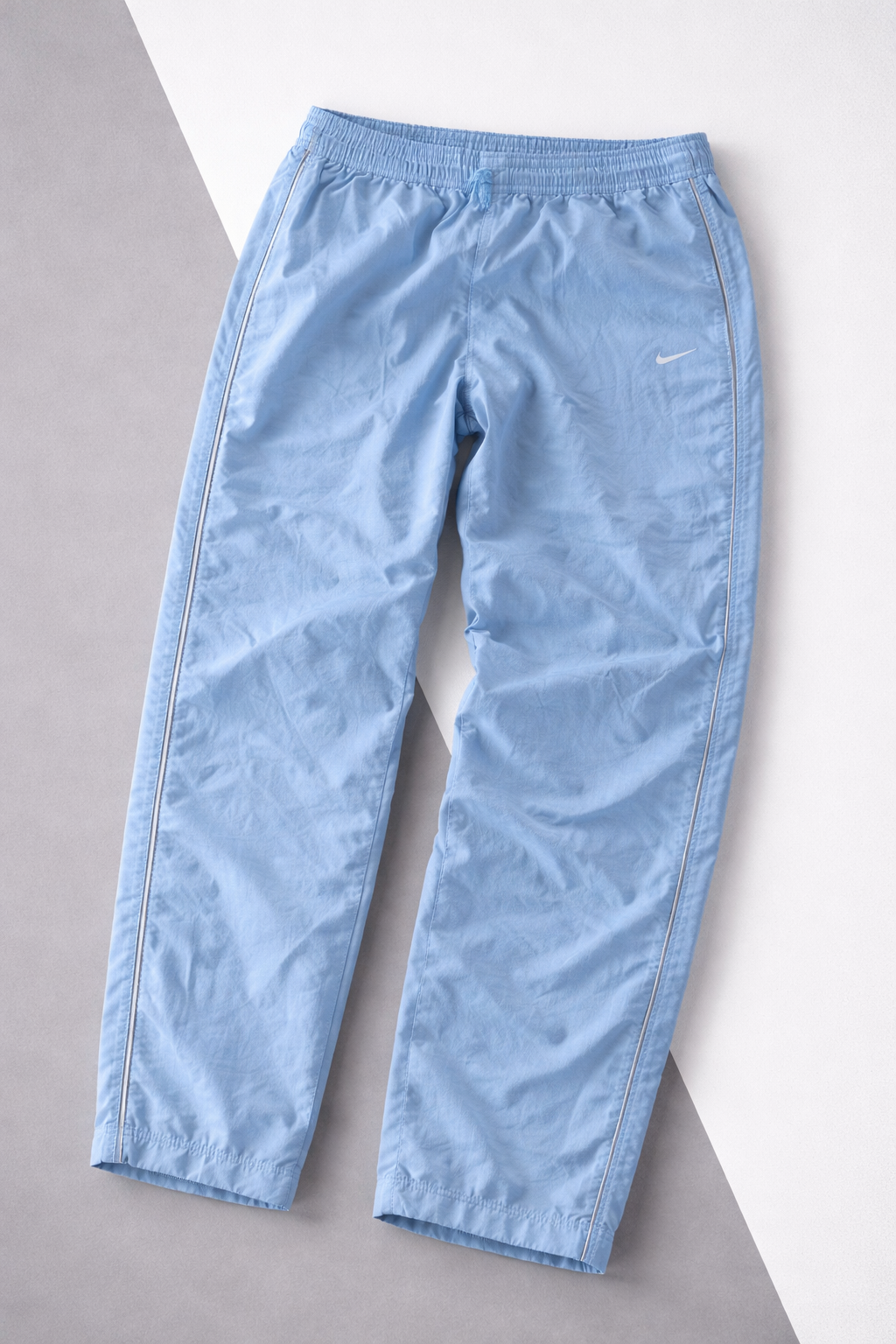 Nike Track Pants Azul Claro Premium