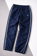 Nike Track Pants Azul Marinho Premium