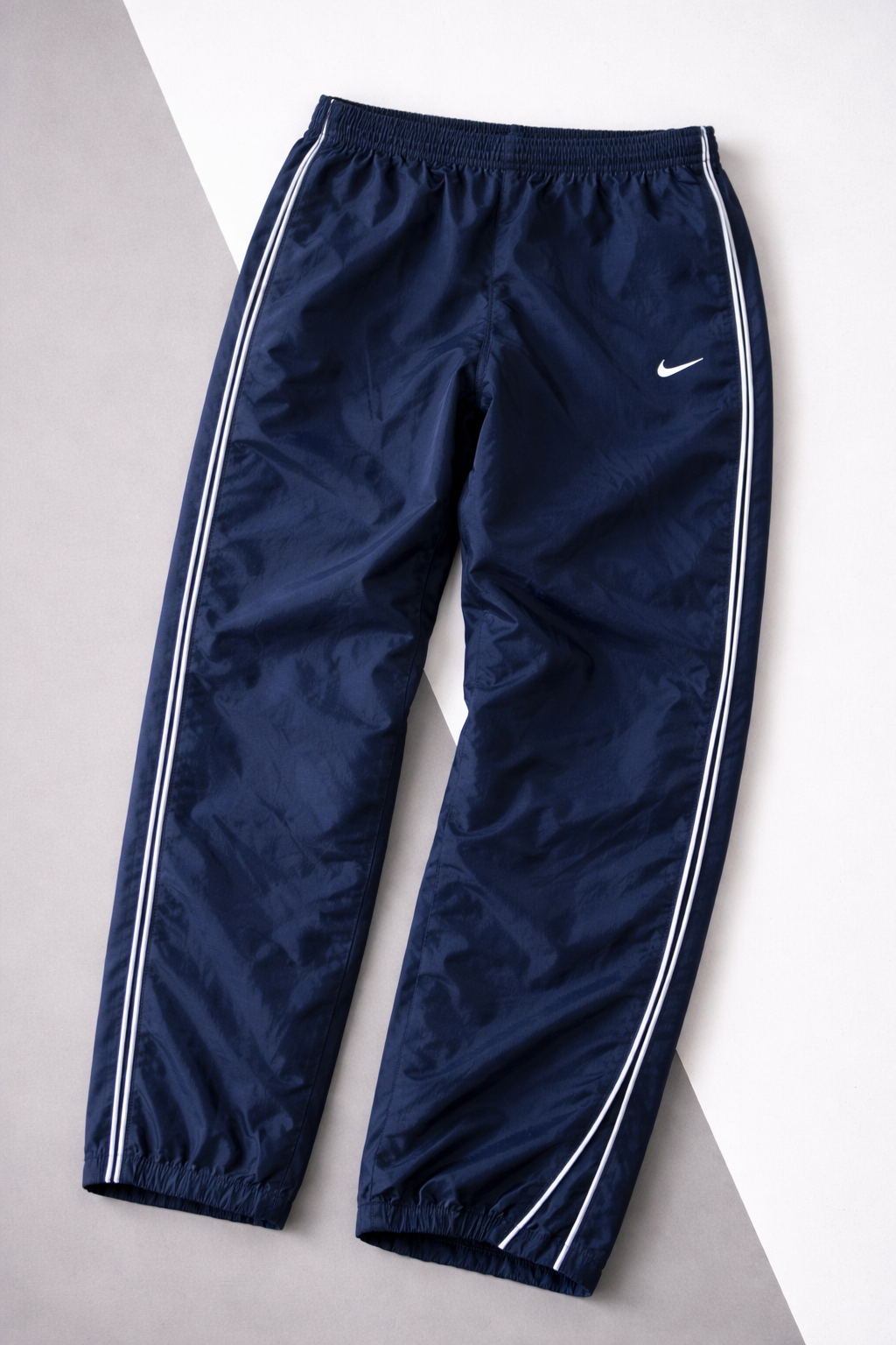 Nike Track Pants Azul Marinho Premium