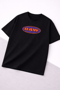 BAW Logo Tee Black