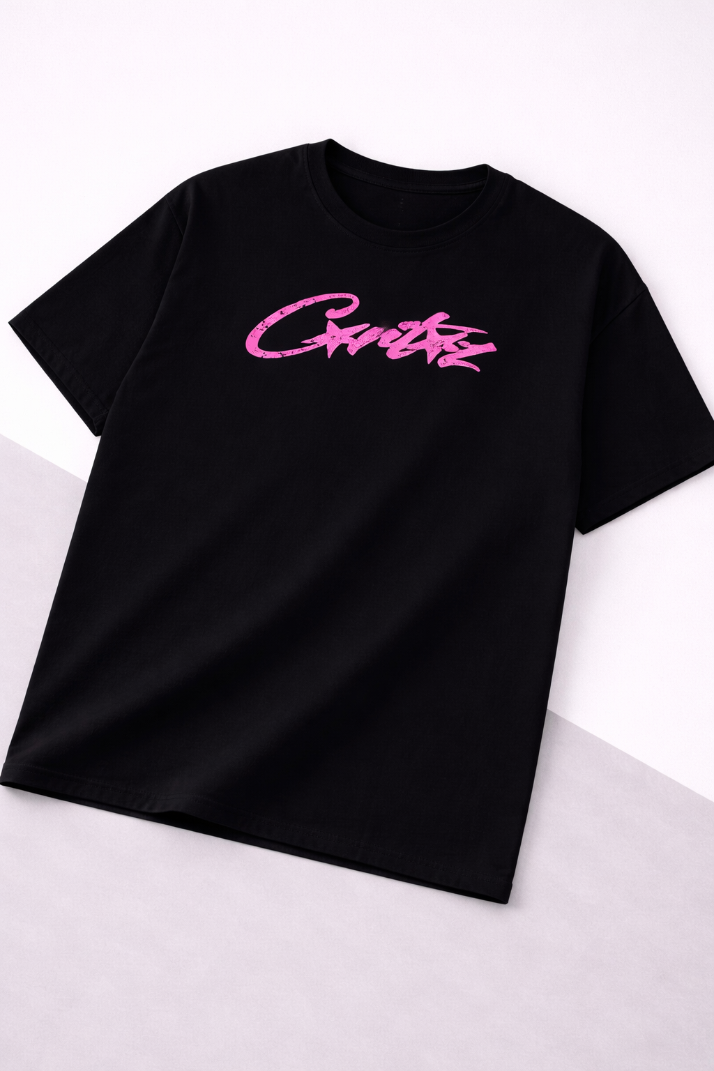 Corteiz Script Logo Premium