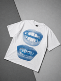 Camiseta Graphic Lips
