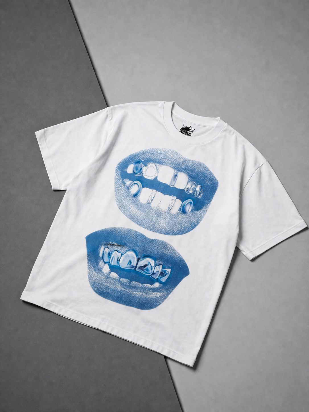 Camiseta Graphic Lips