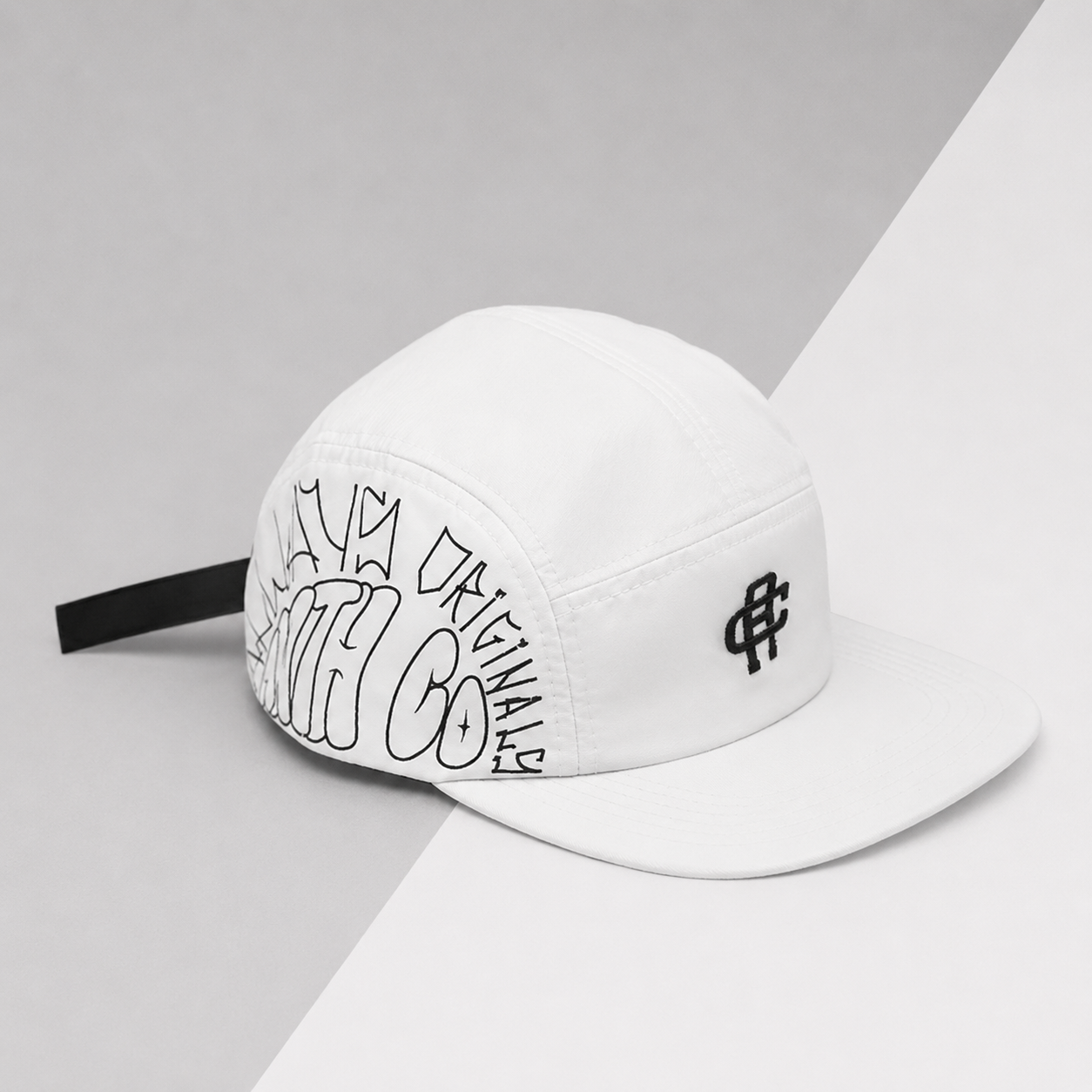White Street Cap Edition