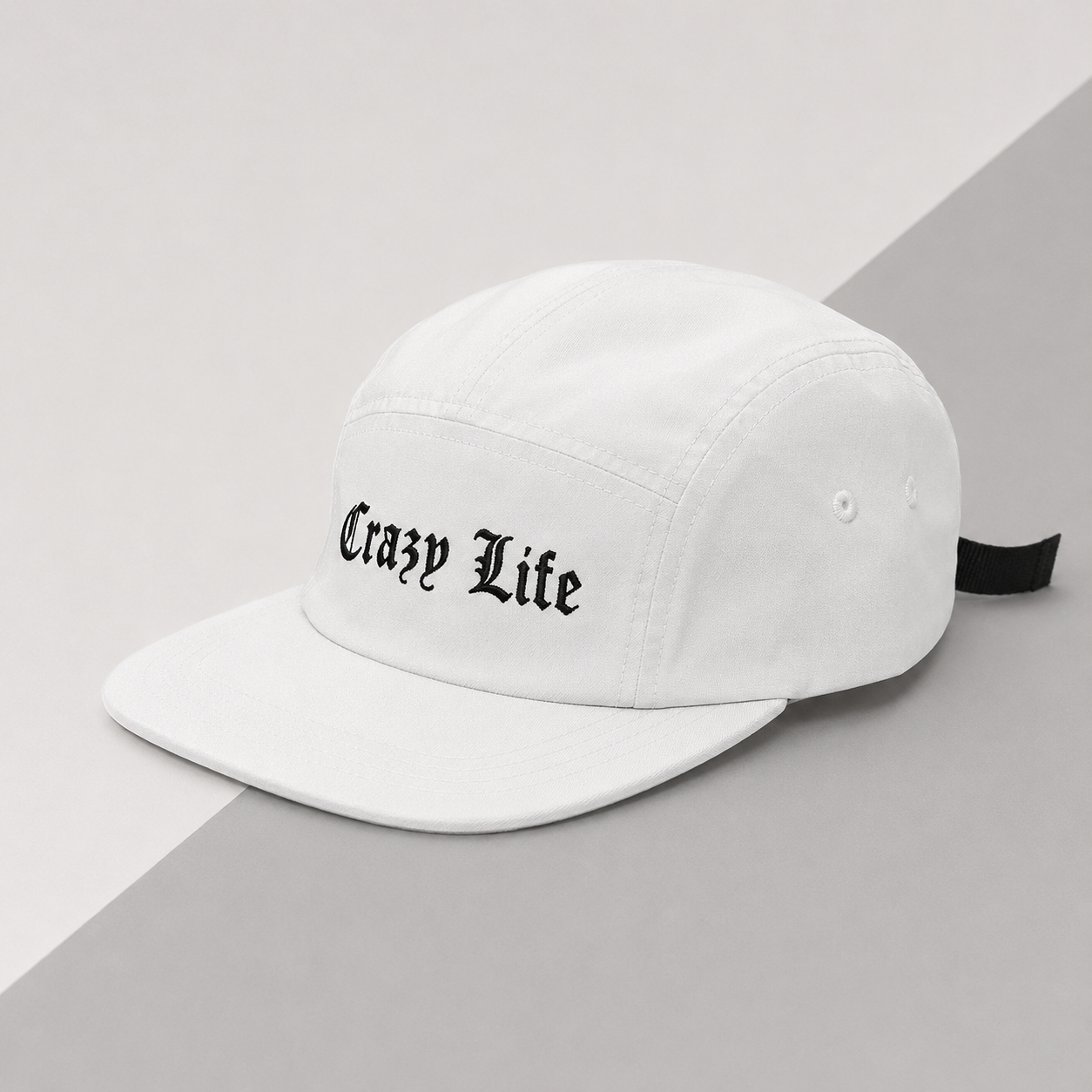 Boné Crazy Life Premium