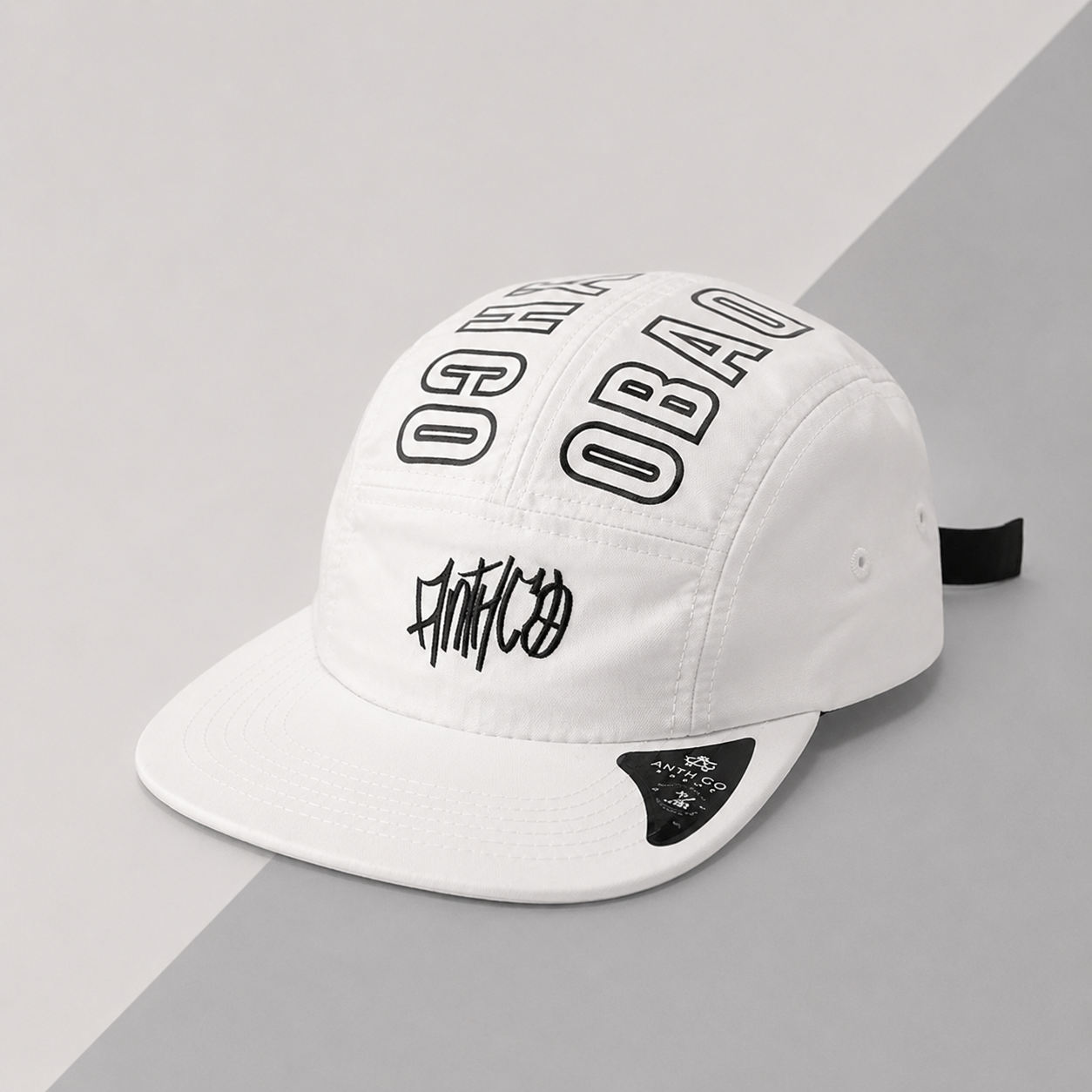 Strapback Minimalista Urban Style