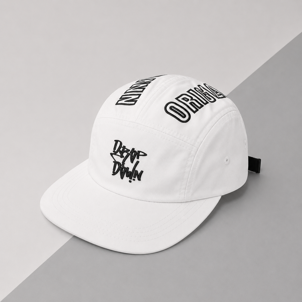 Boné Drop Down Premium