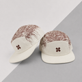 Boné Monogram Premium Off White