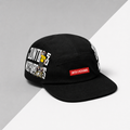 Boné Five Juntos e Misturados Streetwear Premium
