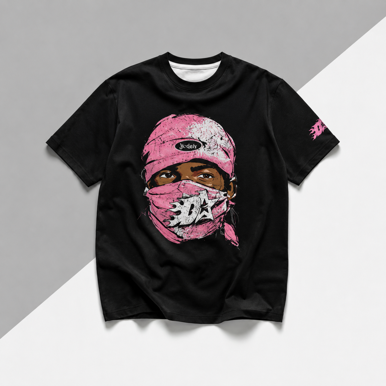Durag Streetwear Tee