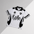 Camisa Korn Jersey Streetwear Premium