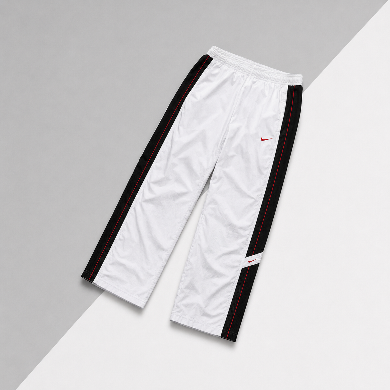 Nike Track Pants Vintage Streetwear