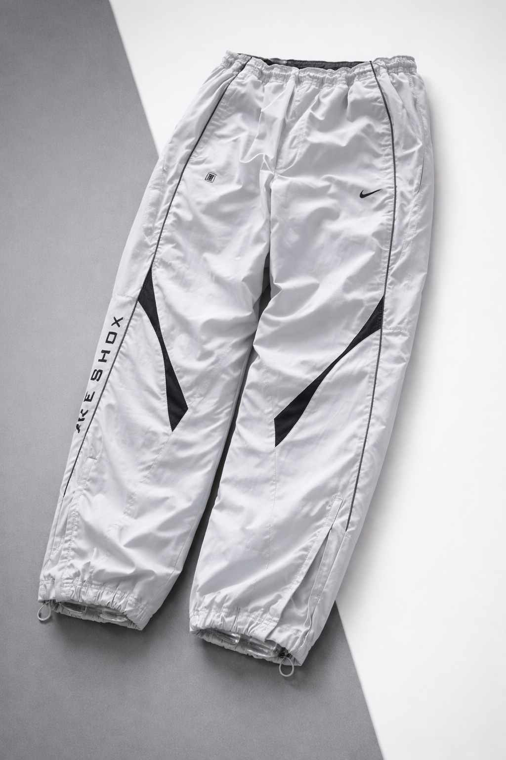 Nike Track Pants Arctic Phantom Vintage
