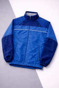 Nike Windbreaker Blue Horizon Vintage