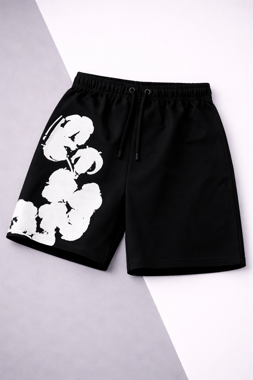 Sauce Shadow Bloom Shorts