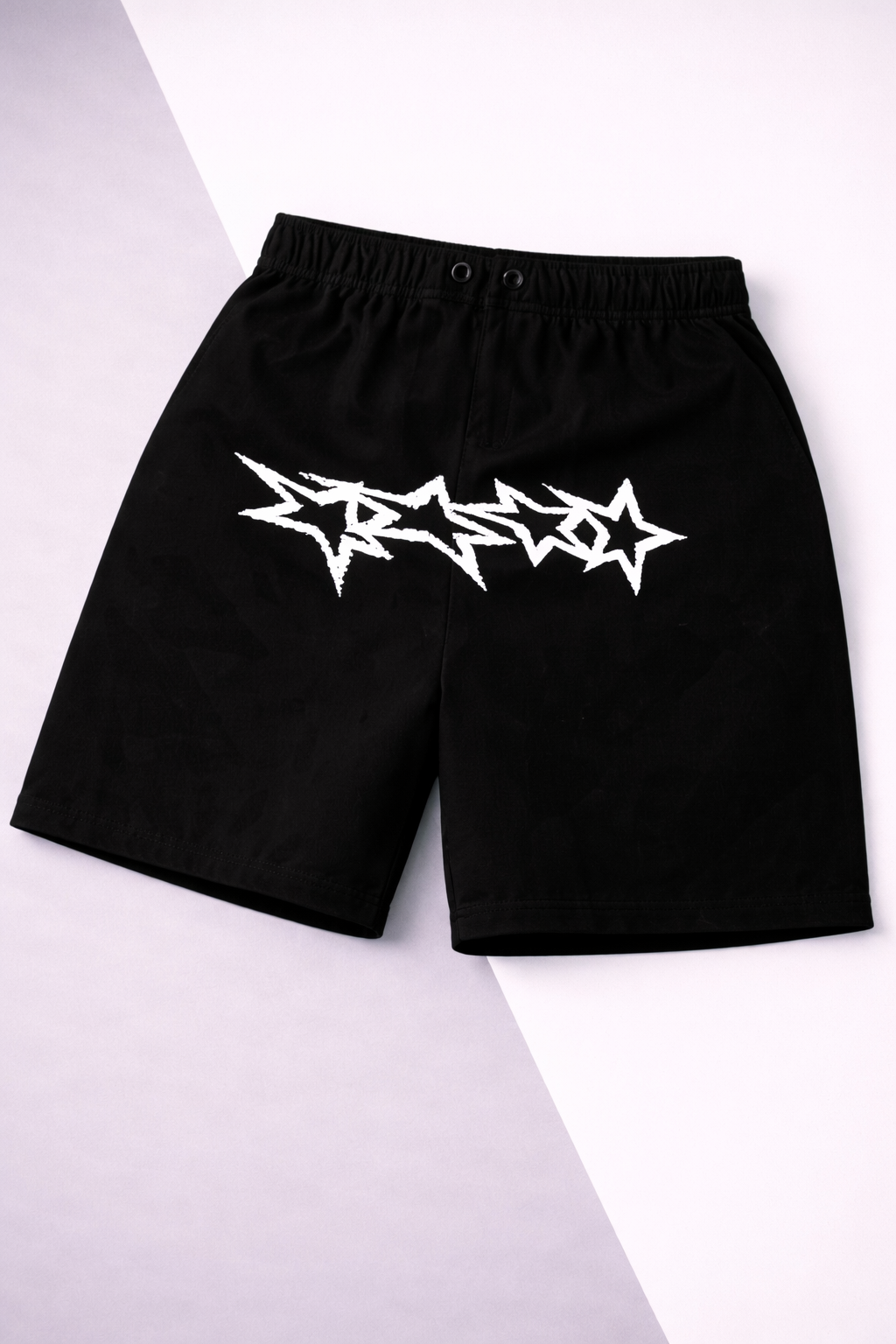 Sauce Razor Tag Shorts