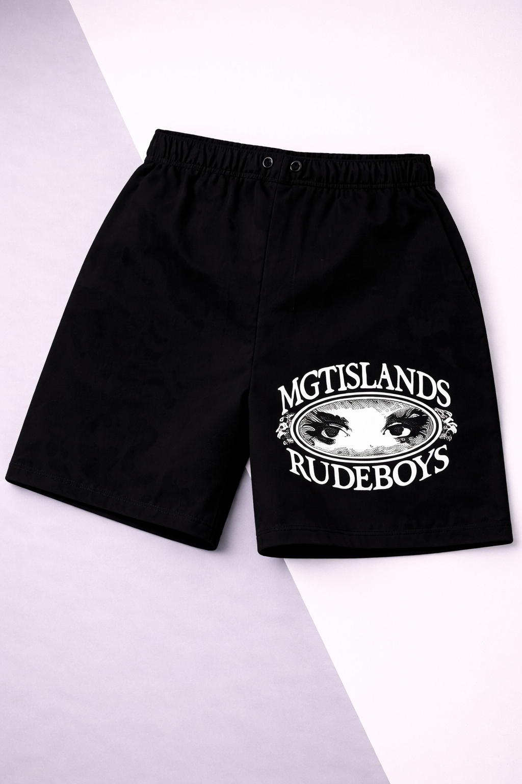 Sauce Midnight Vision Shorts