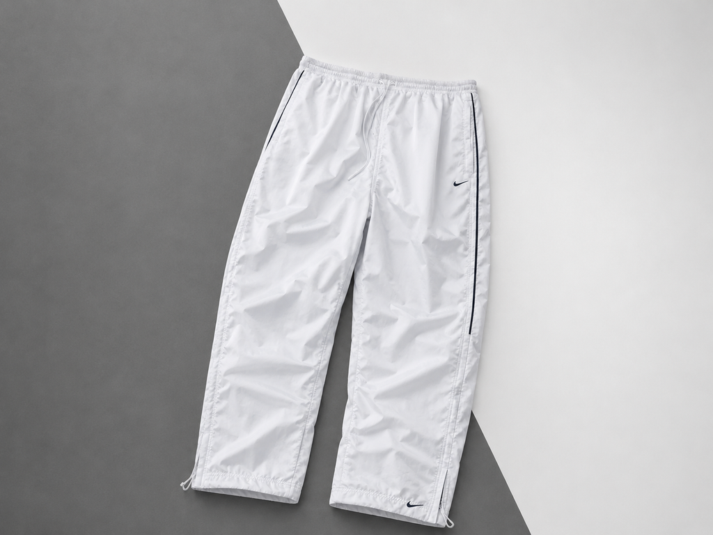 Calça Nike Streetwear Premium White