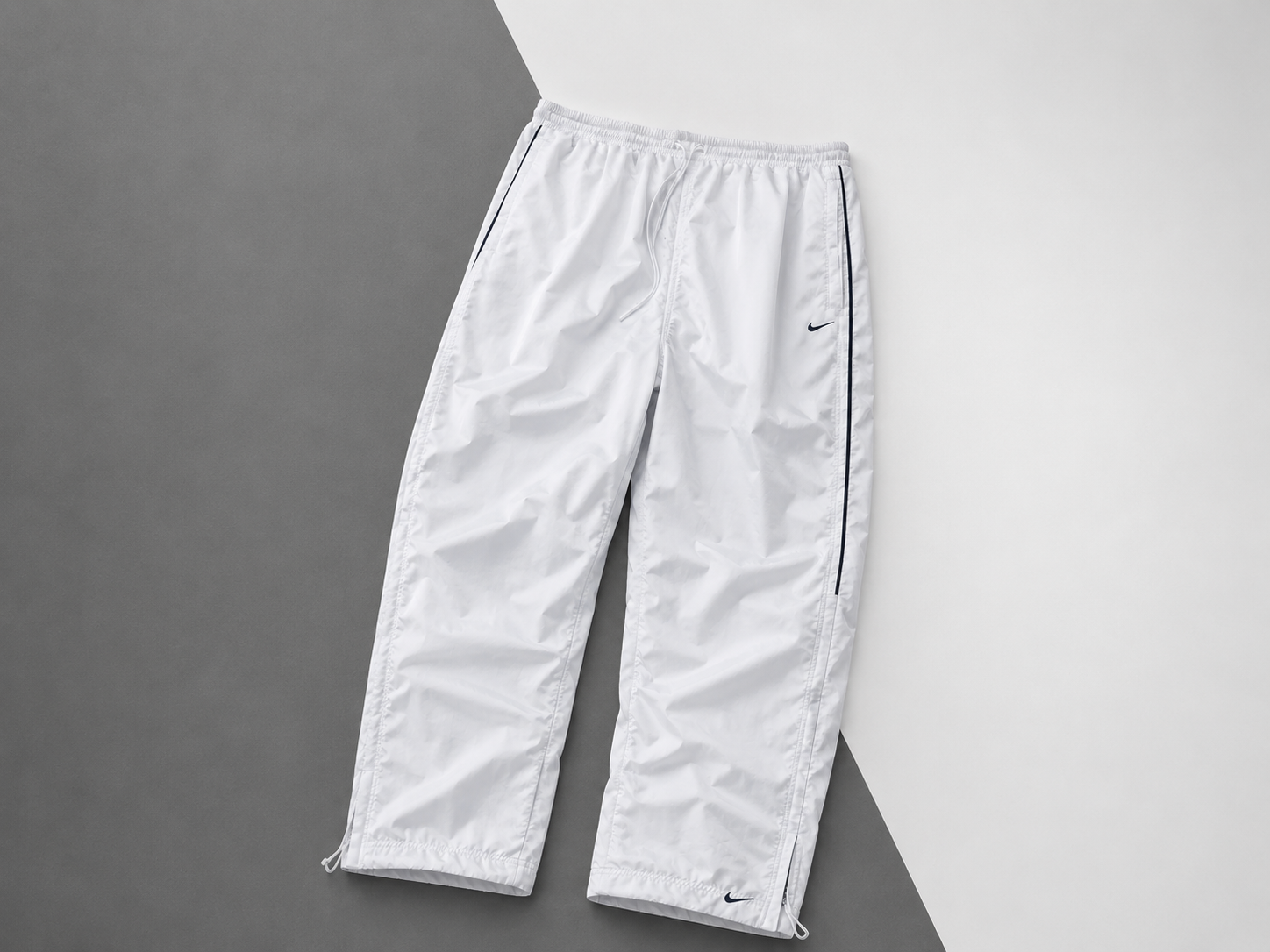 Calça Nike Streetwear Premium White