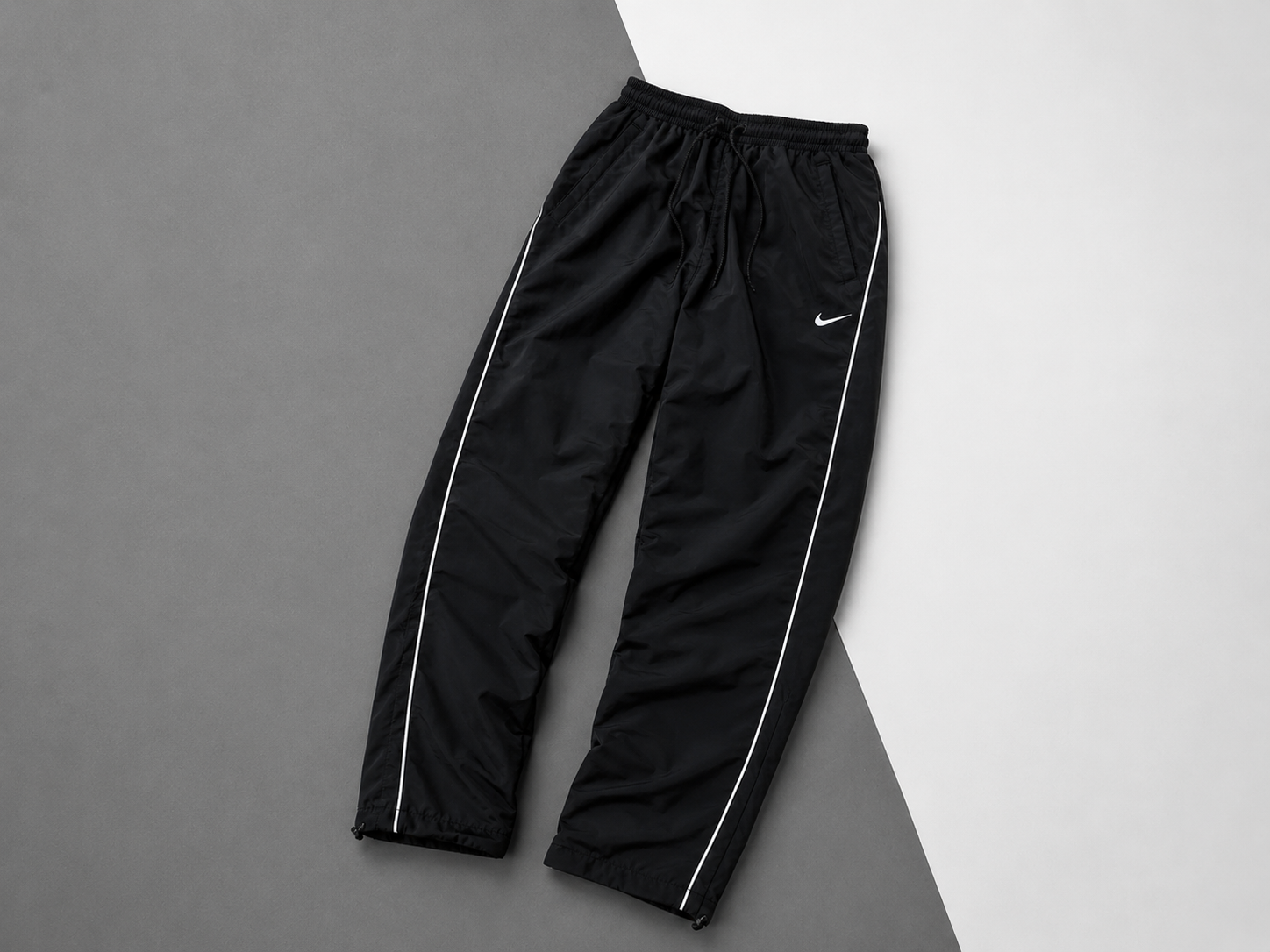 Calça Nike Streetwear Premium Black