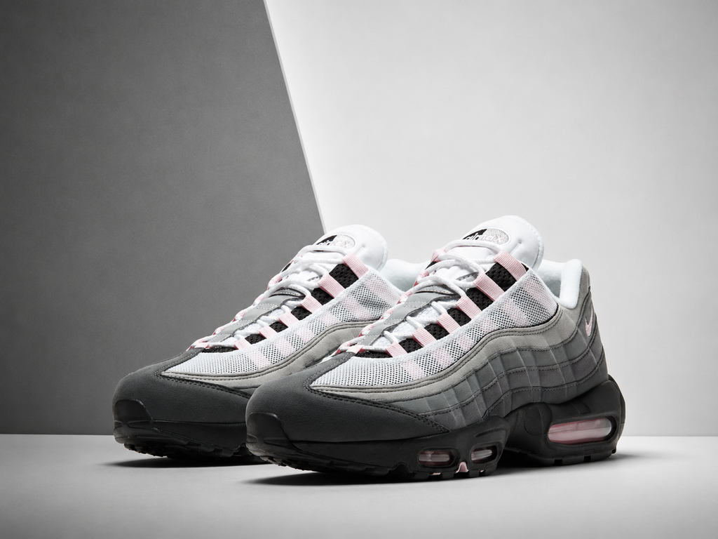 Air max 95 Pink Foam