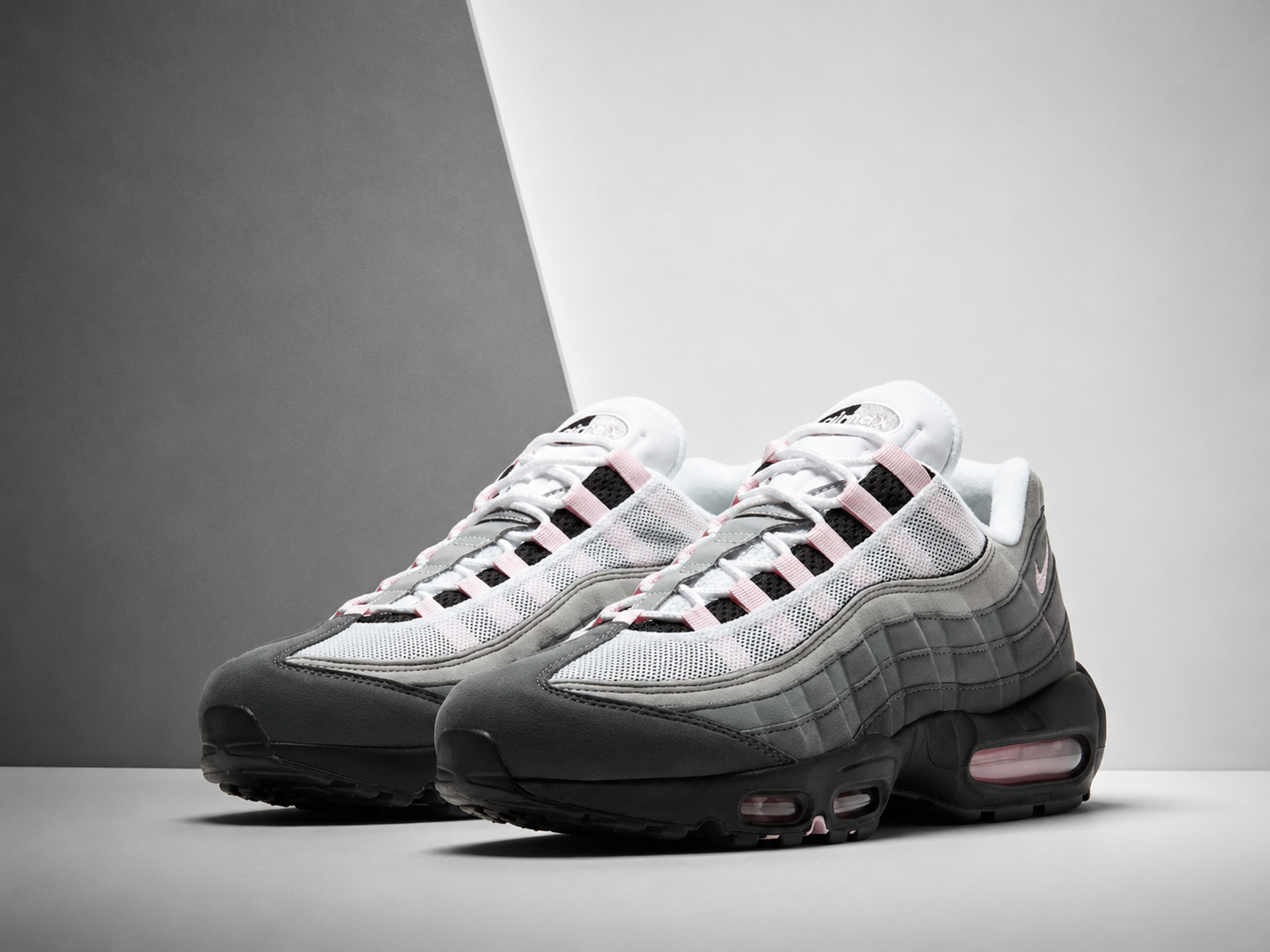 Air max 95 Pink Foam