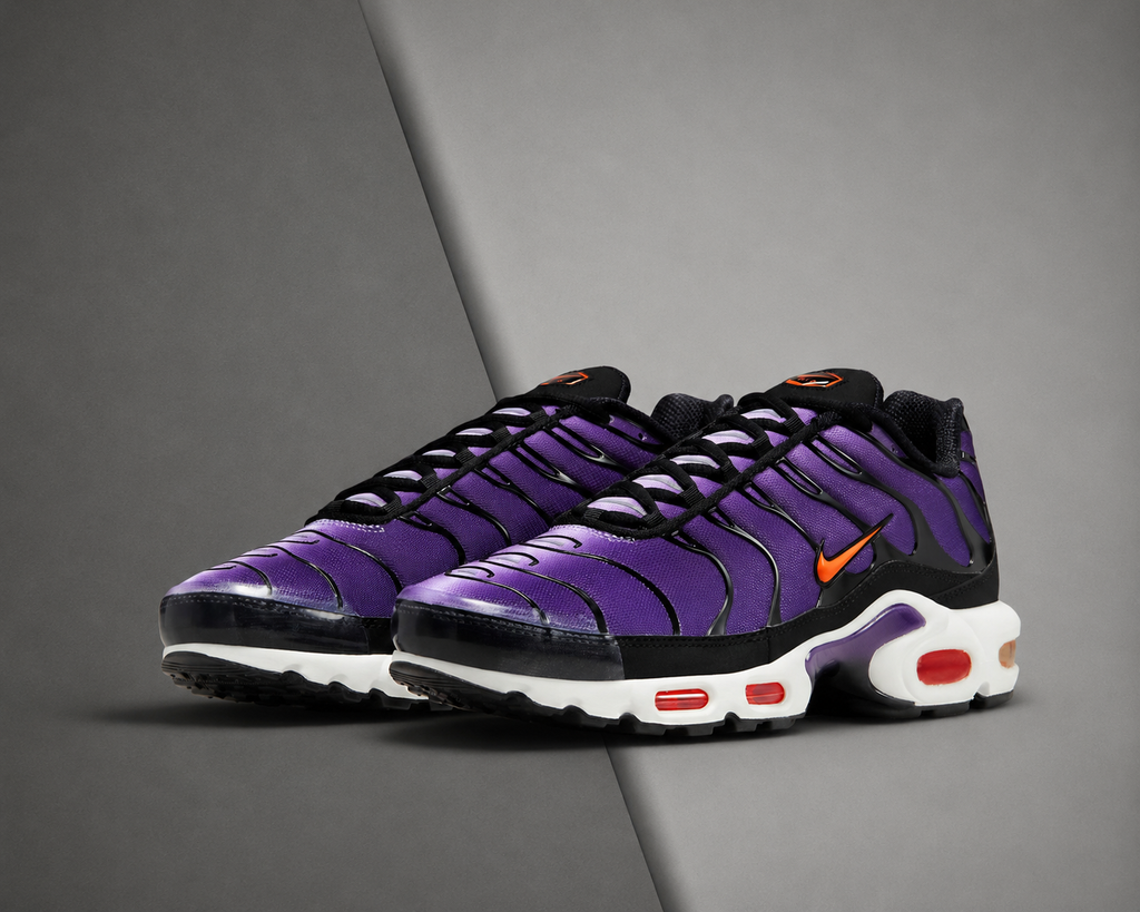 Air Max Tn Voltage Purple