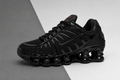 Nike Shox TL Black