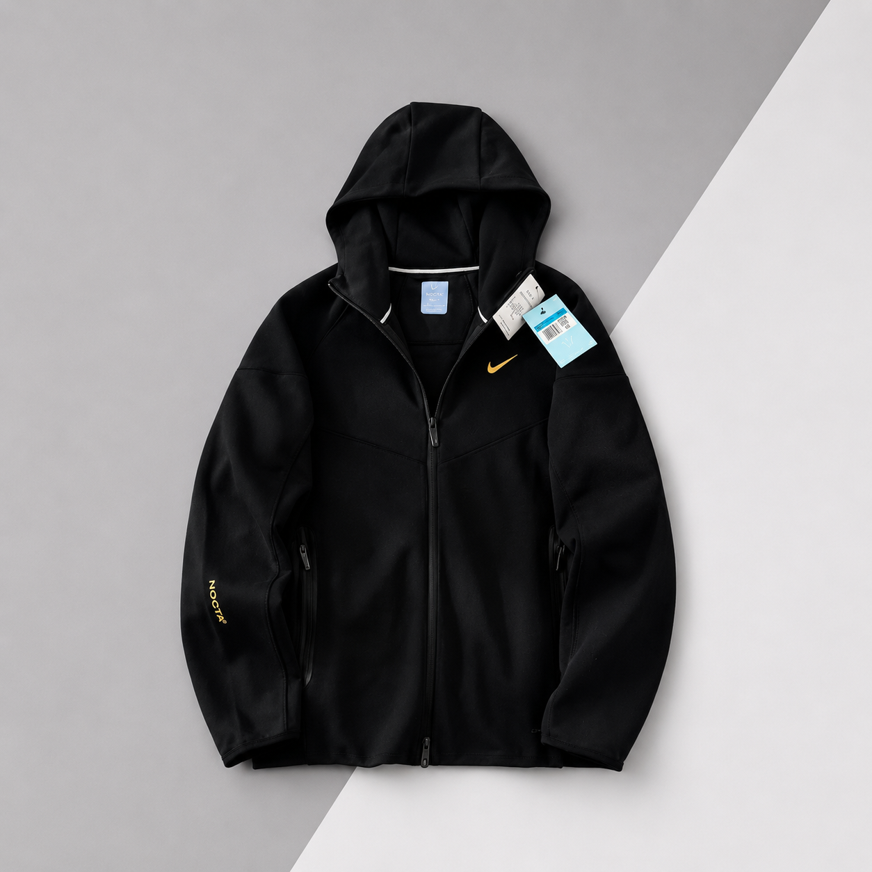 Nike NOCTA Black Edition