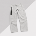CALÇA NIKE NOCTA TECH FLEECE CINZA