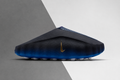 Nike Mind 001 Slide Blackened Blue / Game Royal