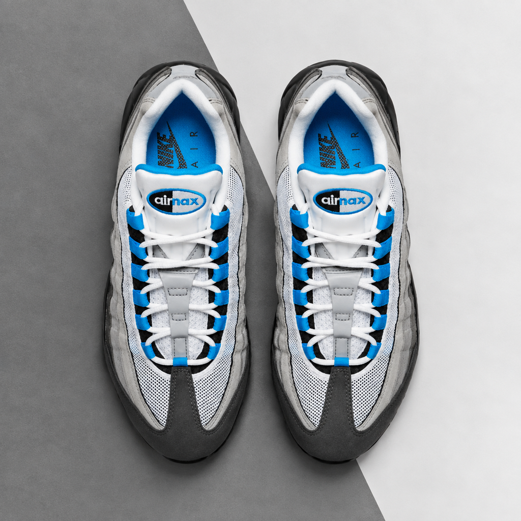 Nike Air Max 95 OG Crystal Blue