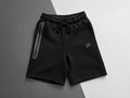 Bermuda Nike Tech Fleece Black